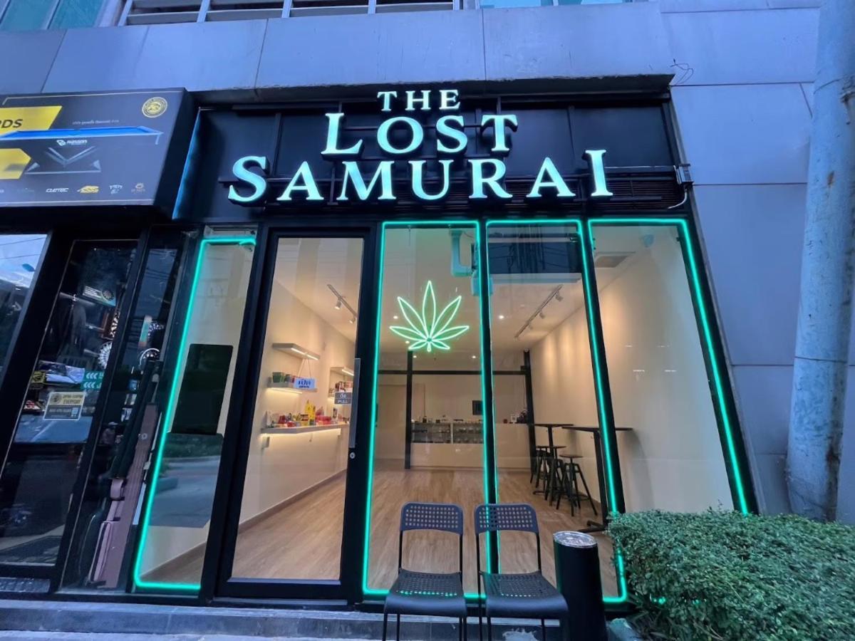 Cozy Studio Walk To Bts Free Wi-Fi Great Location Bangkok Zewnętrze zdjęcie
