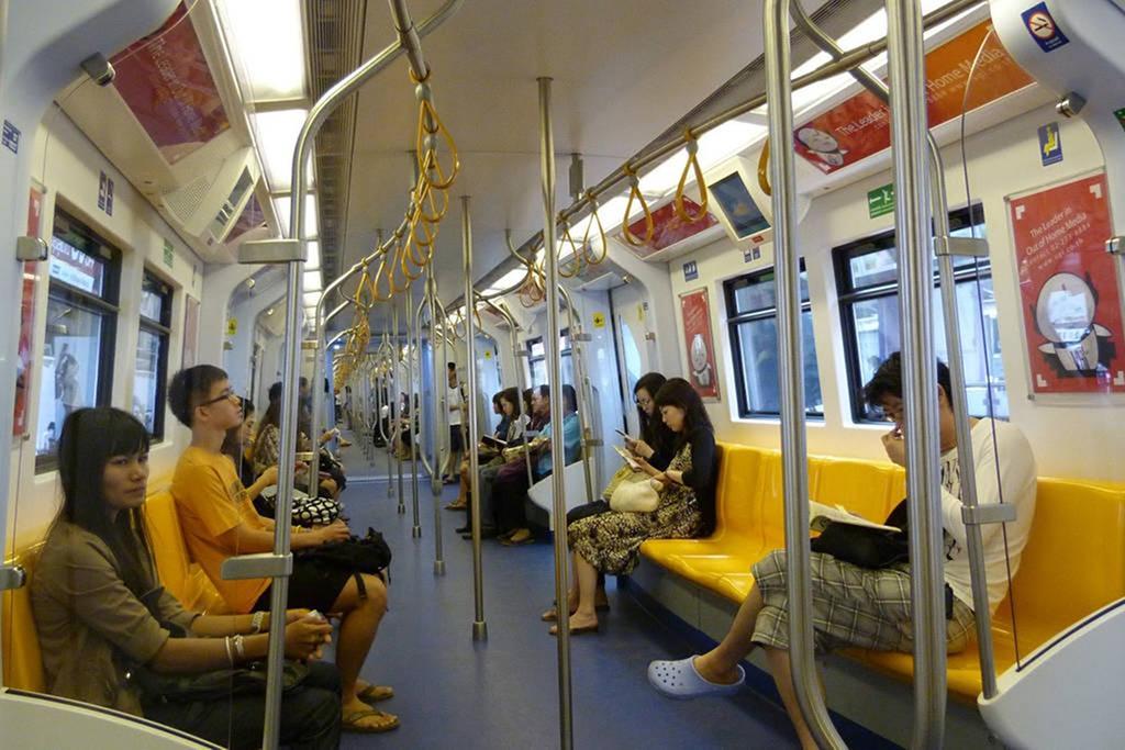 Cozy Studio Walk To Bts Free Wi-Fi Great Location Bangkok Zewnętrze zdjęcie