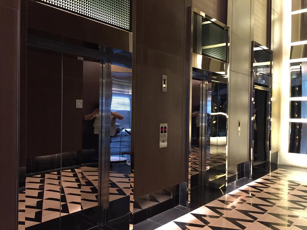 Cozy Studio Walk To Bts Free Wi-Fi Great Location Bangkok Zewnętrze zdjęcie